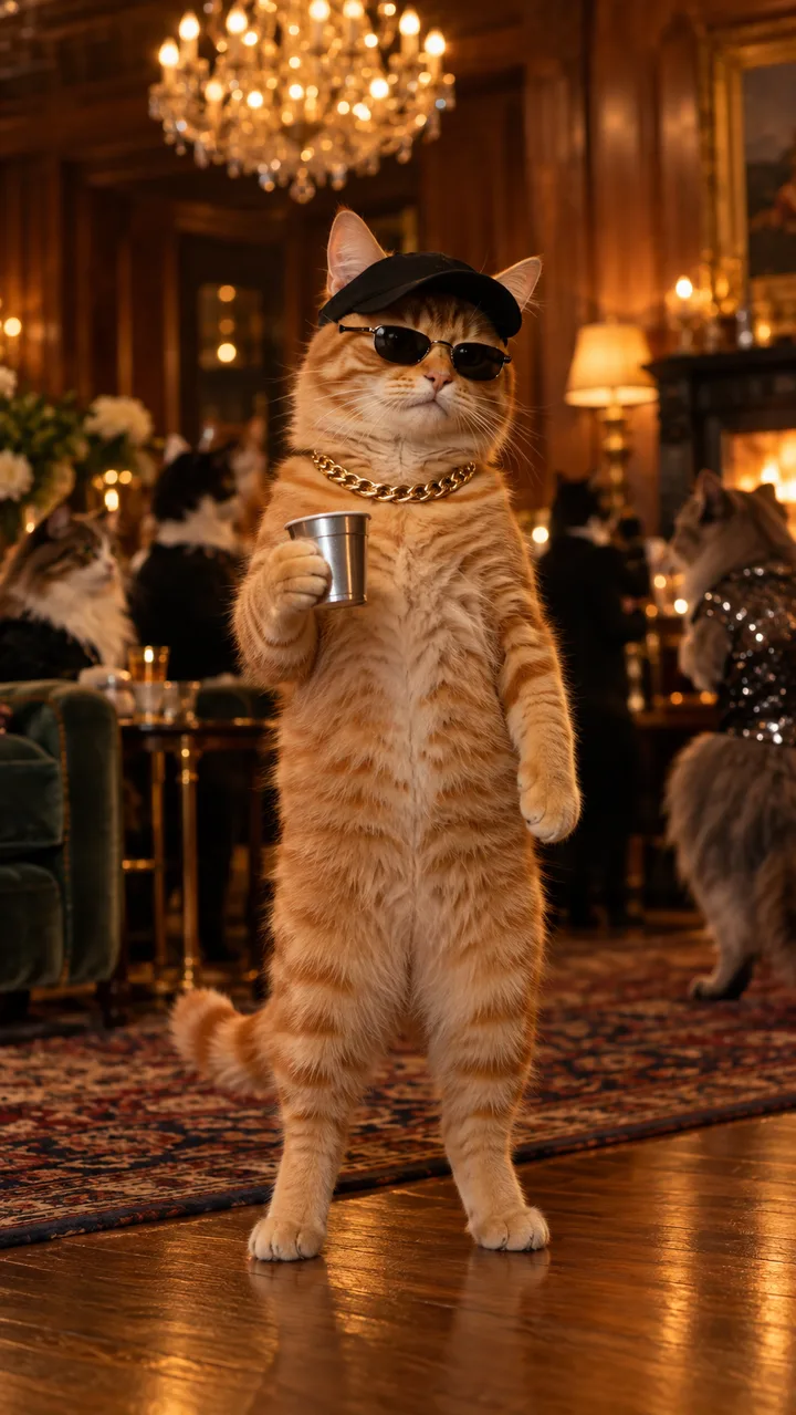 Source photo used for the Cat result